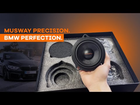 Unboxing the Musway CSB4.2C