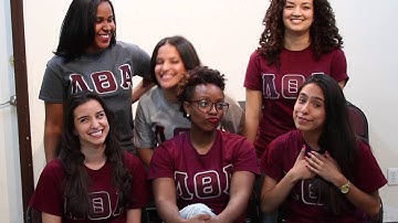 ART OF STEPPING & CHUCK MALDONADO: ChAOS - Lambda Theta Alpha Promotional Video