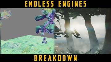 Endless Engines Challenge - Mandalorian Breakdown