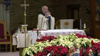 St Christine's 5:00pm Mass,  January 3, 2026