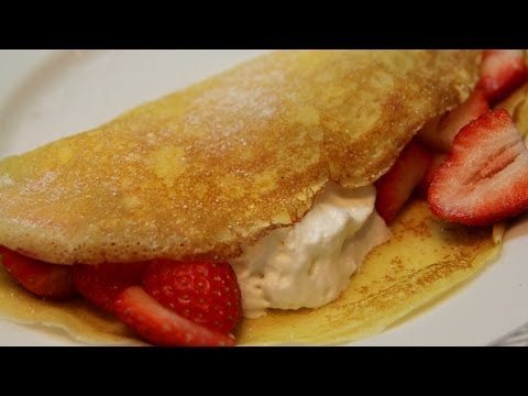 crêpes---french-pancakes-recipe---cookingwithalia---episode-298