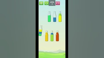 Neo Water Sort Puzzle | Game video | Gameplay | lazoo games