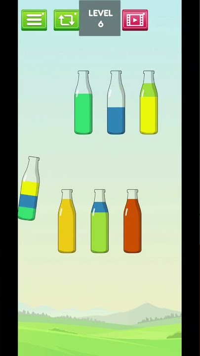 Neo Water Sort Puzzle | Game video | Gameplay | lazoo games