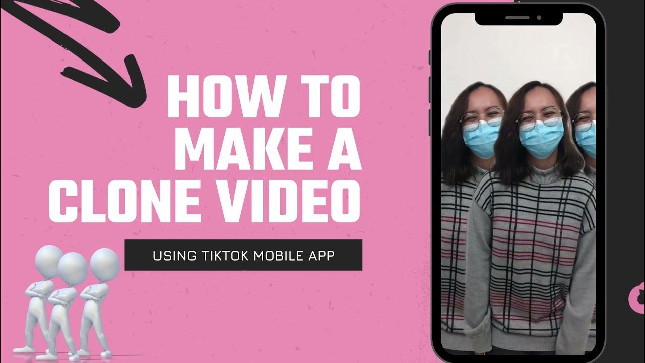 Comment Faire Un Clone Sur Video Star How to Make a Clone Video - YouTube