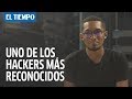El colombiano que se convirtió en uno de los hackers más reconocidos del mundo
