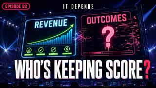 Sports Betting: Revenue, Risk & the Metrics That Matter | It Depends Ep. 2