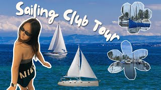 I Finally Decided to Learn How to Sail#sailing #pacificnorthwest #boat