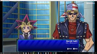 Yu-Gi-Oh! Legacy of the Duelist:  Mystery Duelist -HD-