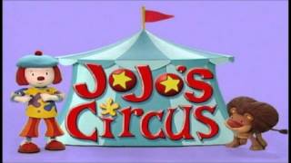 Jojos Circus Christmas In Circus Town