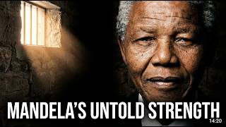 27 Years in Prison… Yet He Chose Forgiveness #NelsonMandela #Motivation #History #SelfImprovement
