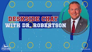 Deskside Chat With Dr. Robertson, January 2026