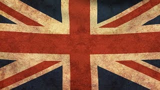 United Kingdom Flag 2 Pack - Grunge and Retro | Motion Graphics - Videohive template