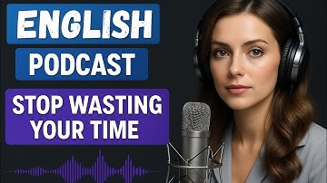 Stop Wasting Time Learning English the Wrong Way | Speak Fluently Faster!