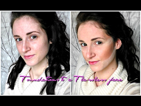 HOWTO: Foundation/Contour/Highlight 101 (Talk thru)+BLOOPERS♡(Emily Mattingly)#EMiGallx0x0