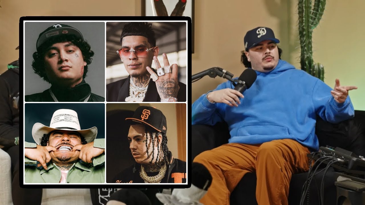 Moose Man Says Mexican Rappers Will NEVER Go Mainstream If They Say The ...