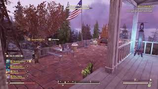 20k Stream! Looking for cool Camps in Fallout 76