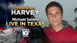Track Hurricane Harvey with Local10.com