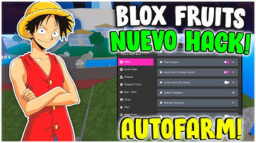 EL MEJOR H4CK DE BLOX FRUITS [ACTUALIZADO] | AUTOFARM, DEVIL FRUIT SNIPER, ESP Y MÁS! | ROBLOX