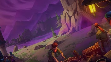 Wayfinder tutorial played with silo