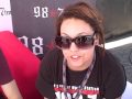 Brittany with KIIS FM talking with The Maine at BamBoozle!.wmv
