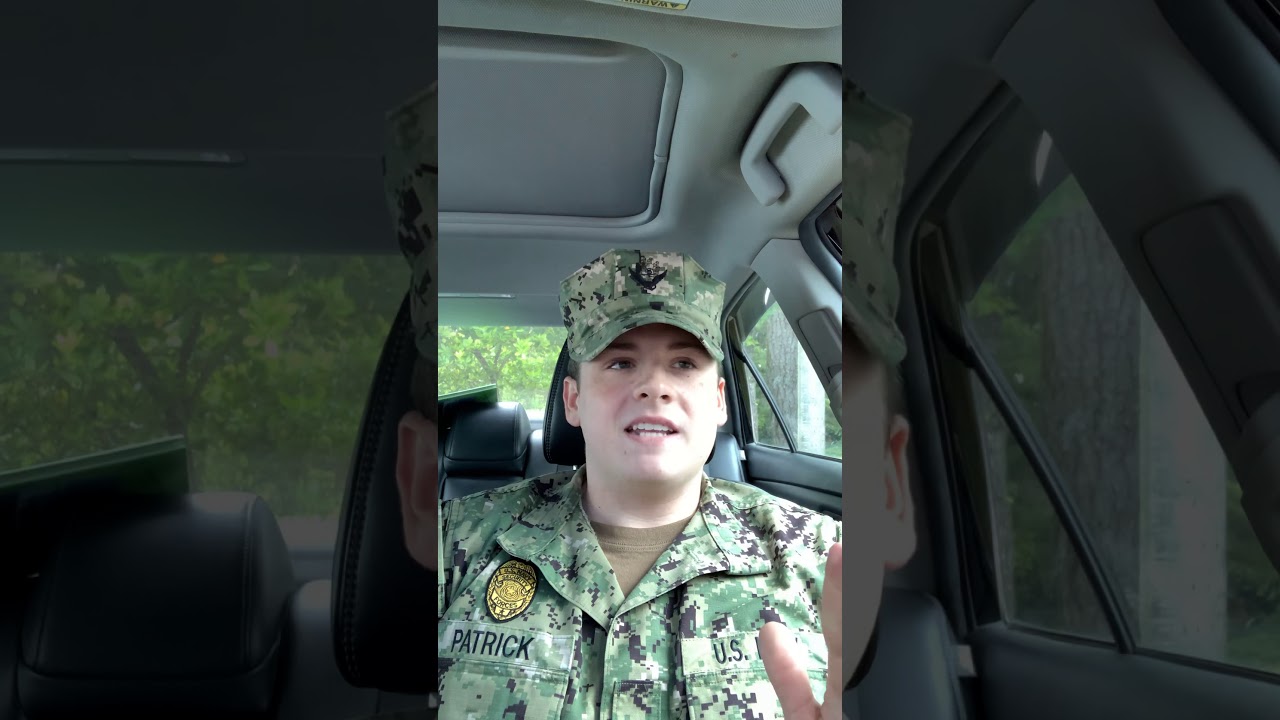 My Experience at Navy Bootcamp! *2020*