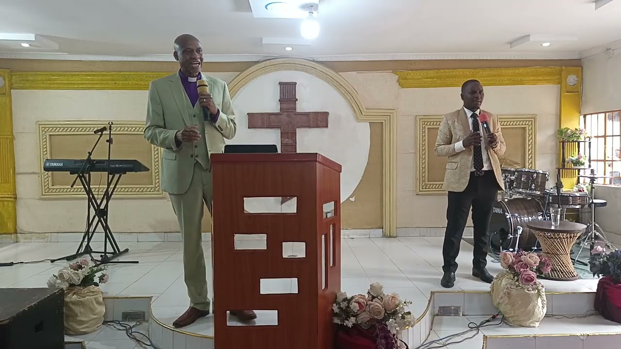 I WILL GO BEFORE YOU BY BISHOP JOHN KABERERE (SUNDAY SERVICE 18th JANUARY 2026) 