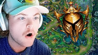 Meatys Playing League Of Legends In D