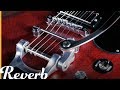Towner Screw-Less Bigsby System | Reverb Demo
