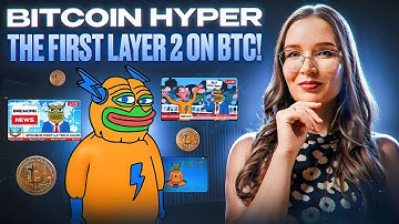 Bitcoin Hyper: The First Layer 2 Network Built on Bitcoin for NFTs, Games, and More