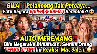 Download lagu MAT SALEH TERKEJUT‼️ Semua ORANG TIBA-TIBA BERHENTI… Bila Lagu Ini Dimainkan 😱🇲🇾