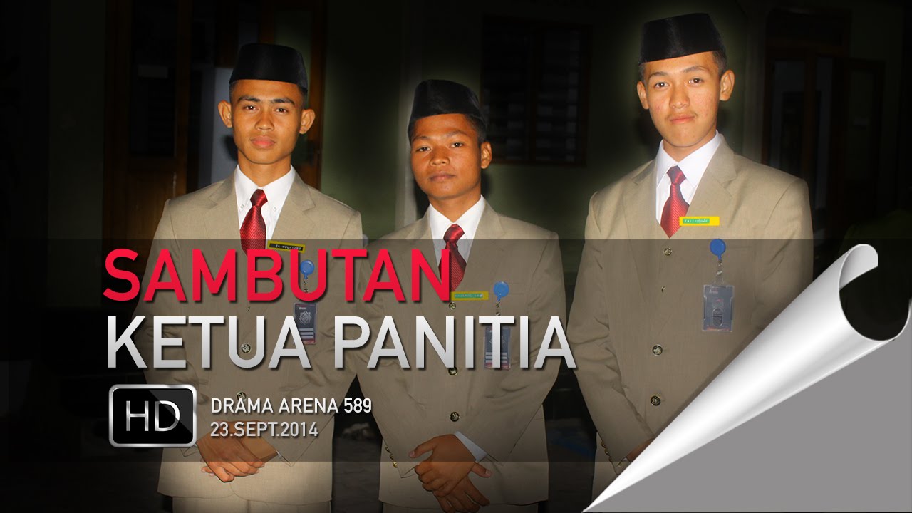 Sambutan Ketua Panitia 17 Agustus 2014 - Reinhartresearch.com