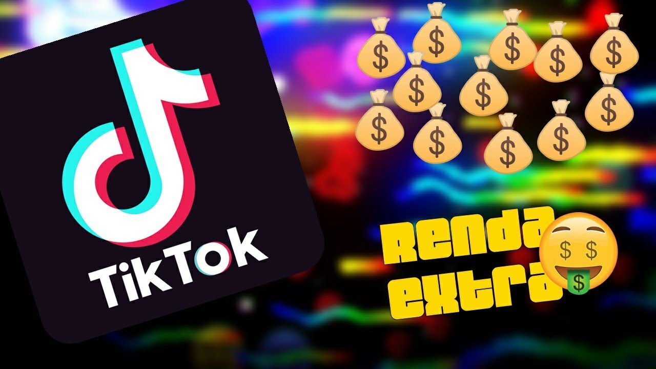COMO GANHAR DINHEIRO COM O TIKTOK ATUALIZADO 06 2020 YouTube