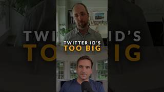 Twitters IDs Too Big