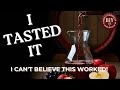 I Made Rosé Wine from Supermarket Fruit - Did it WORK? (Tasting!)