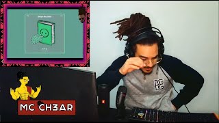 AVEYRO AVE, DMM - 🤟بين الأسطر  | Ch3ar Reaction