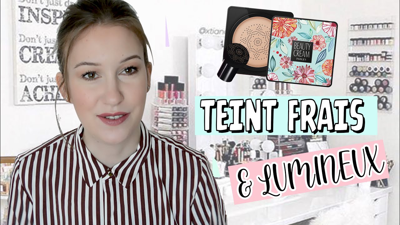 BEAUTY CREAM CC CRÈME ET SOIN ?! YouTube