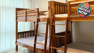 BAAN650 Hostel | Hat Yai, Thailand | Hotel Review 🏩 | ThaiHotels Now