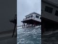 #StormDamage #BigWaves #PowerOfNature #BreakingNews #epic #viralvideo