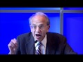 Jeremy Siegel - Efficient Market Theory and the Recent Financial Crisis