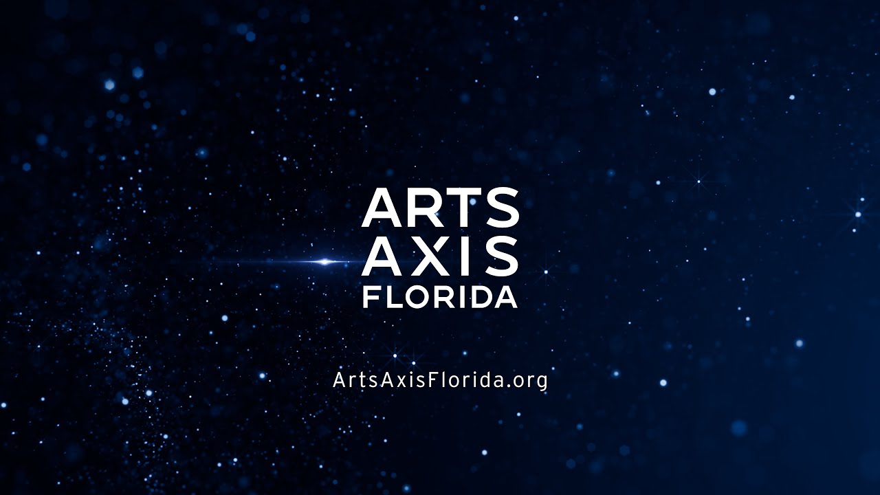 Arts Axis Florida Original Programming Lineup Fall 2023 YouTube