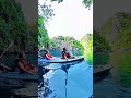 Family Canoe Adventure in Coron 🇵🇭 | Crystal Clear Waters + Cliff Views 😍