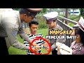 NANGKEP PENCULIK BAYI DI KOTA MINI