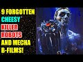 9 Forgotten Killer Robots And Mecha B-Films – Cheesy But Super-Fun!