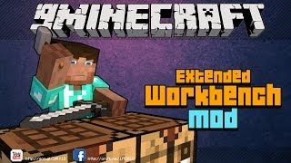 Extended Workbench Mod : Minecraft Spotlight