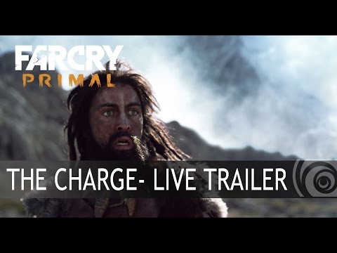 Far Cry Primal – The Charge - Live Trailer [EUROPE]