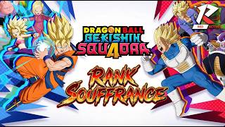 cest partie rank sur DRAGON BALL SQUADRA #DragonBallGekishin #dragonball #dbzgames #animegaming