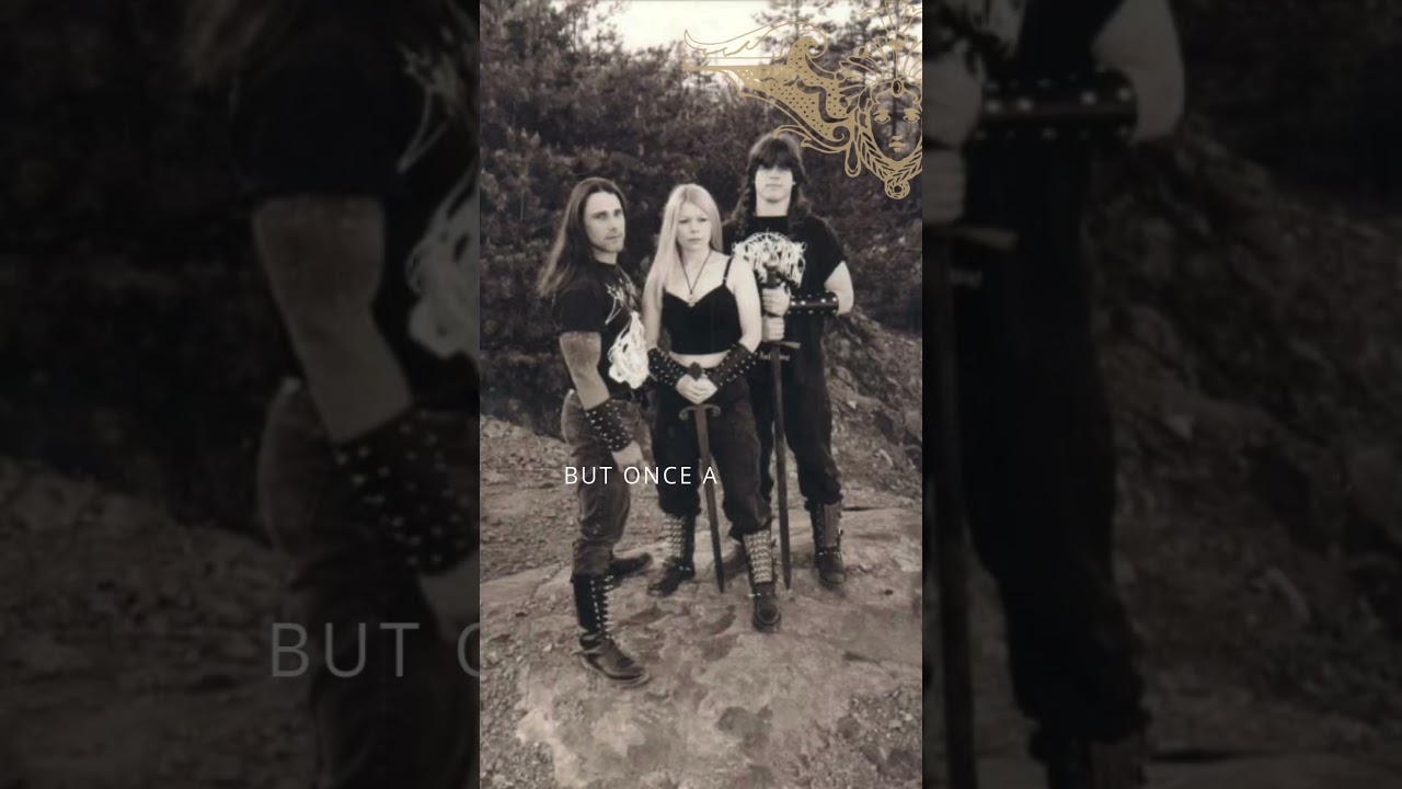 Demonic Christ - The first US fronted Women Band 