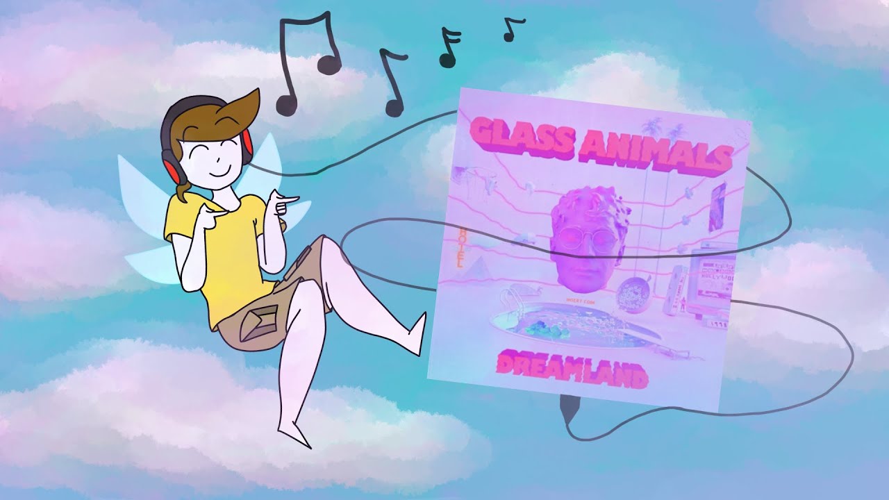 Dreamland Album | REVIEW TIME