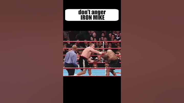 He decided to provoke TYSON. The result was NOTHING like he had imagined🤣🤣🤣 #shorts