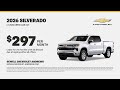 Chevrolet Silverado 05/23/2026 7435780